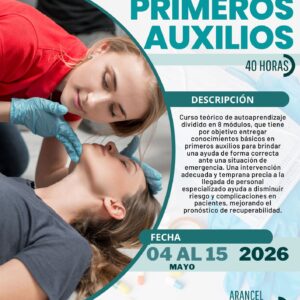 Primeros auxilios
