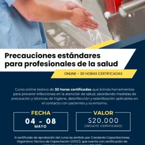 Precauciones estándares